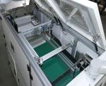 Vision Automatic Counting Machine 8000-10000pcs/Min For Hardware Fastener