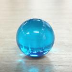 Craft Customized made in China Good Price home gaming clear 75MM acrylic balls
