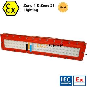 Wholesale 60Hz 100 Watt Explosion Proof Plant Atex Led Floodlight from china suppliers