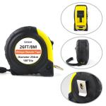 EN-71 Diameter Measuring Tape Extra Long 8m 26ft Diameter Scales Nylon Coated