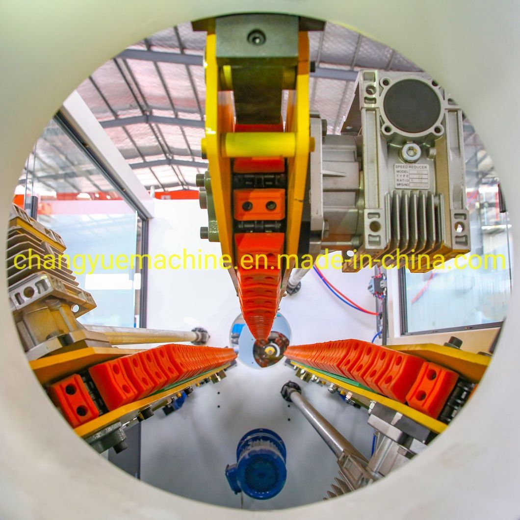 Plastic HDPE Pipe Extruder Machine / High Output HDPE PP Water Supply Pipe Production Line / PE PP Pipe Making Machine 20-110 mm