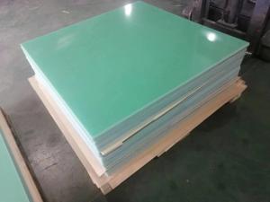 Wholesale Green Smooth Surface Electrical Insulation Board For Transformers from china suppliers