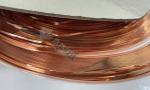 Twisted Glass Yarns And Carbon Yarns Copper Coating Line