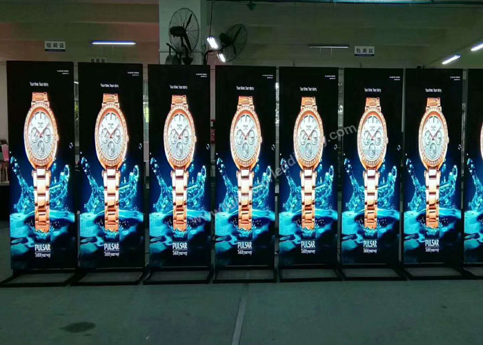 2000x630mm P3 Smart LED Poster