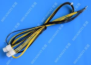 Wholesale Tin Plated Brass Pin Cable Harness Assembly 4.2mm Pitch For Electronics from china suppliers