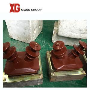 Wholesale Single Phase 33KV Oil Immersed PT Potential Transformer from china suppliers