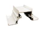 Rackd Structural 6000 Series 1-5mm Aluminum Alloy Extruded Profiles