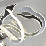 Led elegant chandelier lighting for indoor home lighting Lamp Fixtures (WH-LC-06