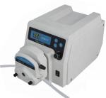 Low pressure laboratory peristaltic pumps