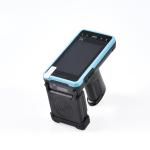 Waterproof Outdoor Handheld RFID Reader Wireless Android 6.0 With Barcode