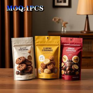 Wholesale Premium Mylar Bags - 2000cc Oxygen Absorber &amp; Reusable Design For Coffee/Pharmaceutical Packaging - FDA/ISO Certified, BOPET Material from china suppliers