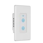 Voice Control AC Smart Switch 110V-250V 600W*2 Max Load Capacity