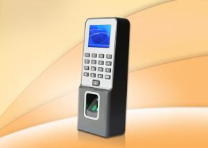 Wholesale Linux System Biometric Fingerprint Attendance System Support Multi Language from china suppliers