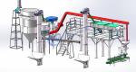 Automatic And Manual Ordinary Temperature Ash Removal Equipment