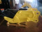 Pc220 Hydraulic Concrete Pulverizer For Excavator Attachment Equipment
