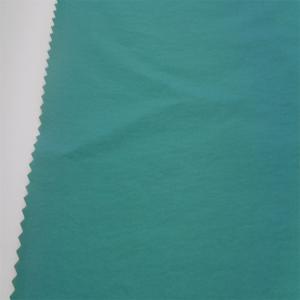 Wholesale 101 GSM Waterproof Nylon Fabric 50DX50D Used For Windbreakers Foiled from china suppliers