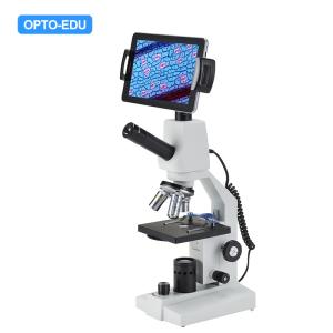 Wholesale Video 40x Handheld Portable Digital Microscope 18mm Eyepiece from china suppliers