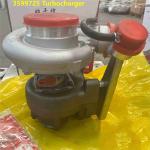HX35W Turbo CUMMINS Engine Parts 230209144 3599725 Turbocharger