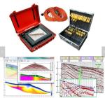 Seismic Reflection Refraction Tester Seismograph WZG-24B equipment
