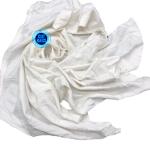 Industrial cleaning rags white t shirt rags bulk workshop wiping cloth shop