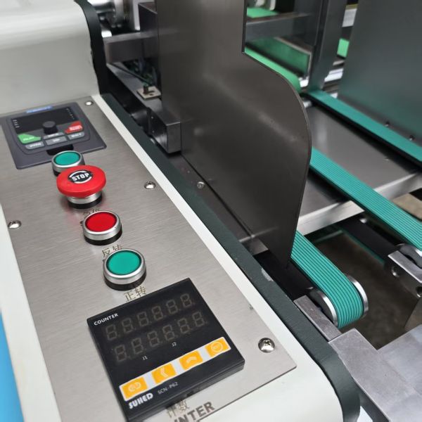 Automatic  Cardboard  Slotting Machine   Density Board  Grooving Machine Automatic Correction Slots Machine