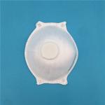 Head Wearing Cup FFP2 Mask Dust Isolation For Food Processing