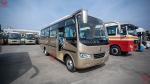 10-19 Seater Affordable Bus Coach 6M Luxury 10-19 Seats Optional Optoinal
