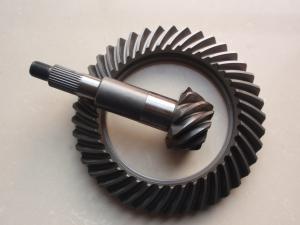 China DANA Ring And Pinion Gears , Crown Wheel & Pinion Gear For Transmission Box on sale