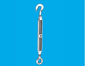 Wholesale stainless steel casted turnbuckle with eye and hook from china suppliers