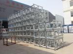 Sliding Door Construction Hoist Elevator Easy To Move CE ISO GOST