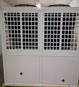 Wholesale 95 KW heating capacity Air source heat pump for hot water from china suppliers