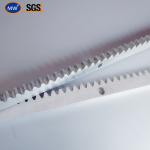 Nylon Sliding Gate 6 Eyes Gear Racks