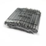 Colored 2x40P 40Pin 2.54mm 0.1" Straight Double Row Male Pin Header Strip