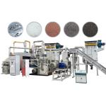 Supply Solar Panel Recycling Separating Production Line with 220V/380V Voltage