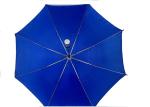 Straight Handle One Hand Switch Mens Windproof Umbrella