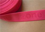 Customized underwear Jacquard Elastic Waistband , Polyester jacquard elastic