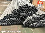 ASTM A268 TP430Ti Ferritic And Martensitic Stainless Steel Seamless Tube for