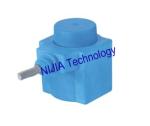 Waterproof 34mm OD Danfoss Solenoid Valve 220V for Refrigeration Equipment
