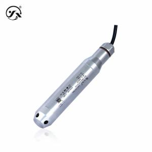 Wholesale CYW19Y Absolute Pressure Transmitter 0.1%FS, 0.25%FS Submersible Water Level Transmitter from china suppliers