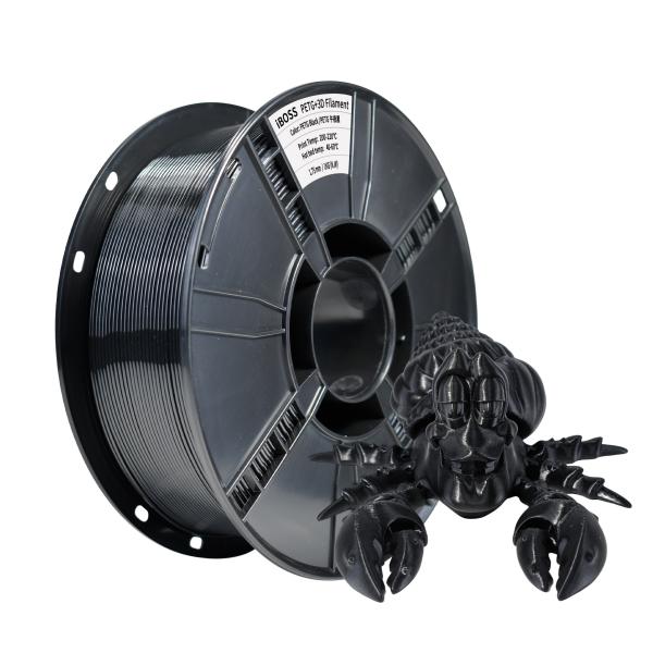 PETG Filament 1.75mm - 1kg(2.2lbs) Strong PETG 3D Printer Filament，1.75mm
