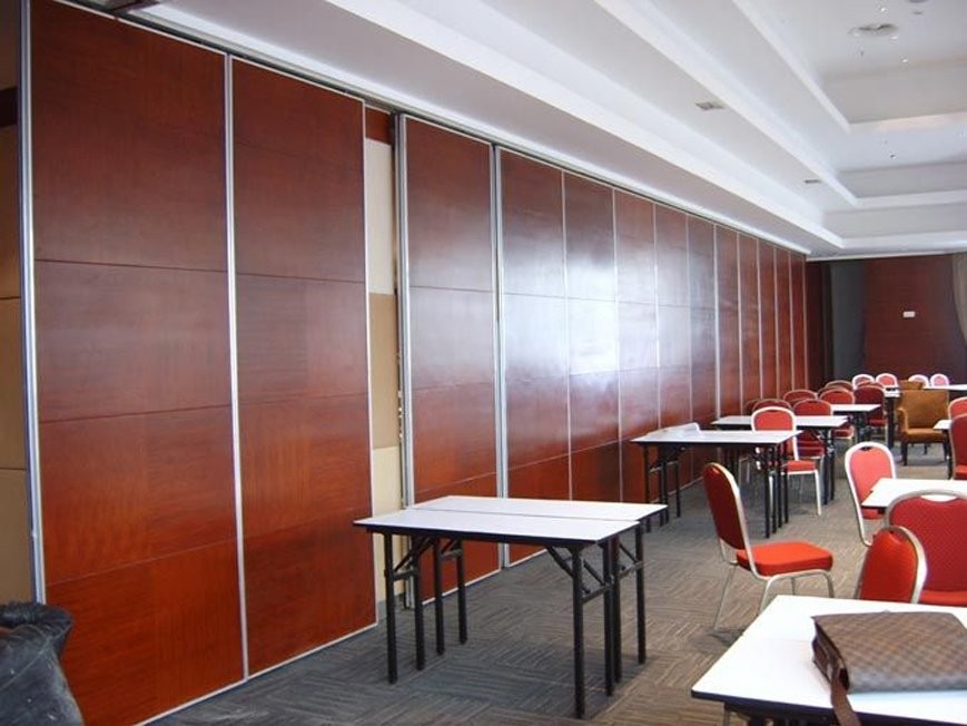 Sound Proof Partition Wall for Hotel / Conference Room / Multi-Purpose Hall