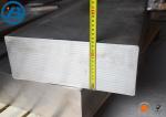 WE43 WE54 Mg Magnesium Rare Earth Alloy Extruded / Casting Customized Size