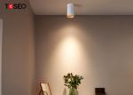 White Surface Mounted Downlight Gu10 3W 5W 6W 7W For Showroom
