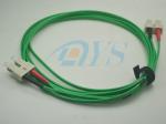 12 Core ribbon fiber Singlemode FC/APC to LC fiber optic patch cord