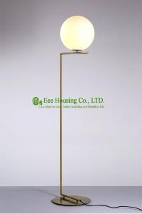China simple Floor lamp fashion modern style led floor light led lighting residential indoor floor light on sale