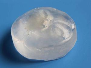 Wholesale Wide Transparency Nonlinear Optical Crystals 633nm Flatness High Damage Threshold from china suppliers