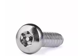 Wholesale Stainless Steel ANSI INNOX SUS 304 Hexalobular Hex Socket Torx Pan Head Tapping Screw GB T 2670.1 from china suppliers