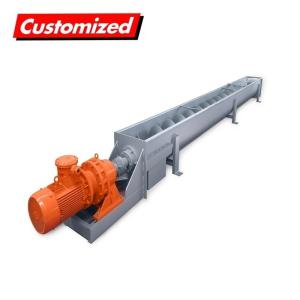 Wholesale Stainless Steel Concrete Screw Conveyor from china suppliers