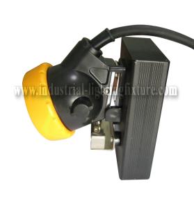 Wholesale Portable LED Miners Head Lamp 3.7V KL5LM , CE LED Mining Lights IP67 from china suppliers
