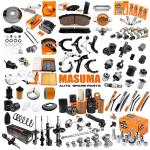 KJ-826 MASUMA Universal Plastic Retainer Clip for NISSAN PRIMERA MR328954 01553